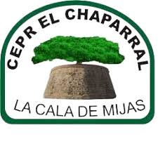Escudo CEPr El Chaparral