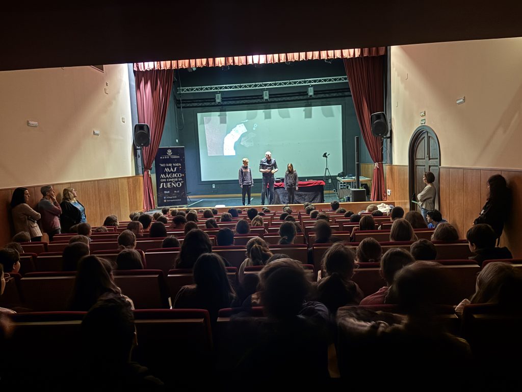 Magia, valores e igualdad en la Tenencia de Alcaldía