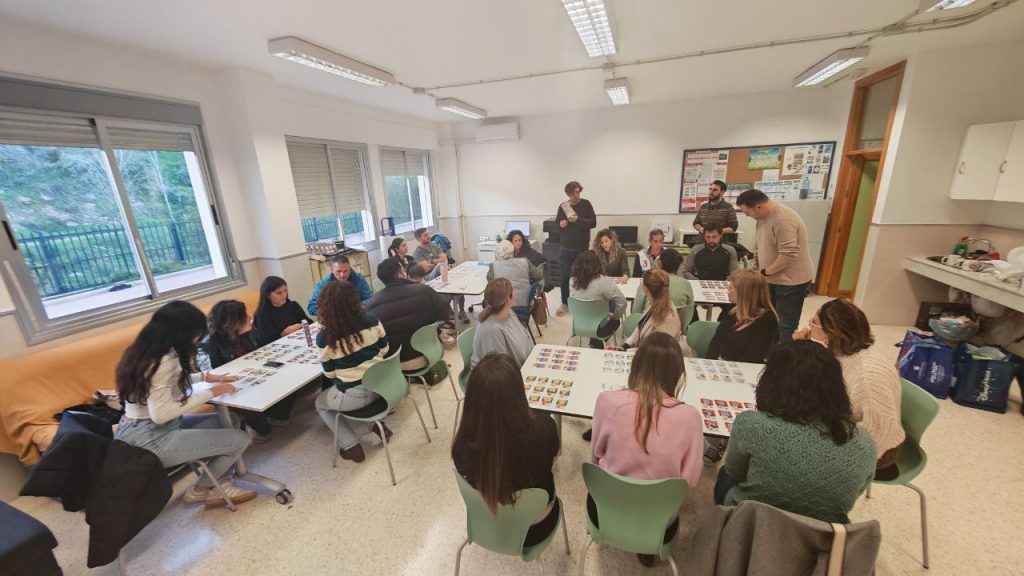 Nuestros Docentes se Forman en ABJ