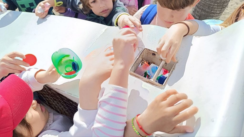 «El arbolito desde chiquito»