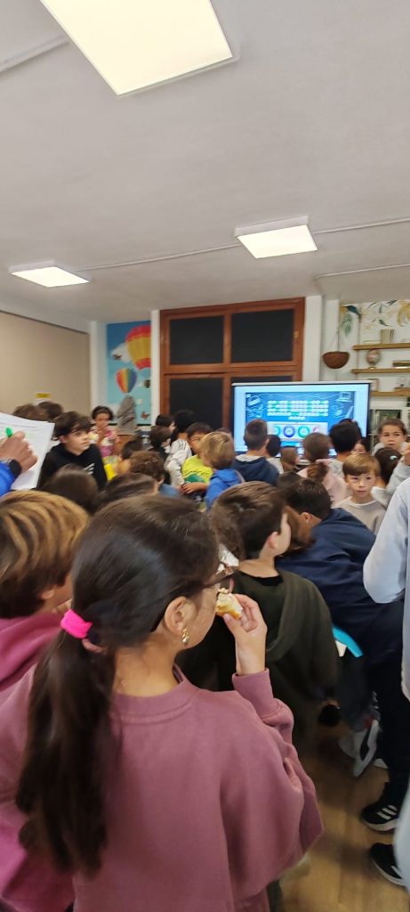 I Torneo de Ajedrez en el Chaparral